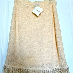 St John Couture Skirt